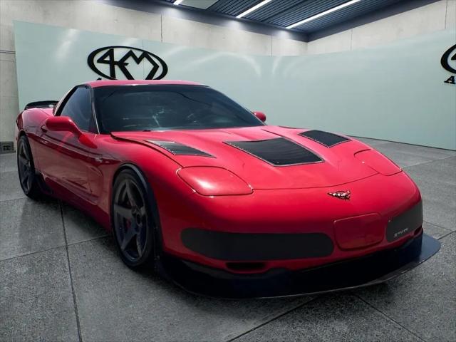 2001 Chevrolet Corvette Z06 Hardtop for sale in Abilene, TX