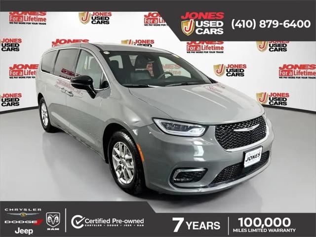 2025 Chrysler Pacifica Select for sale in Fallston, MD