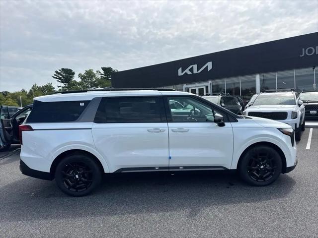 2027 Kia Carnival SX