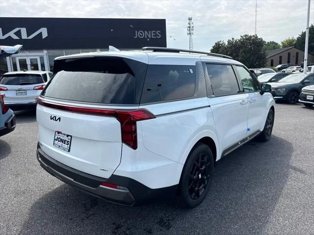 2027 Kia Carnival SX