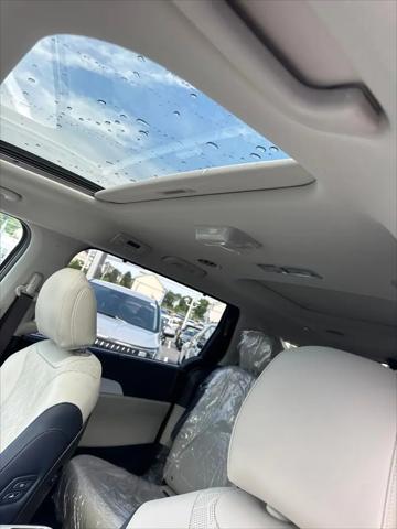 2027 Kia Carnival SX