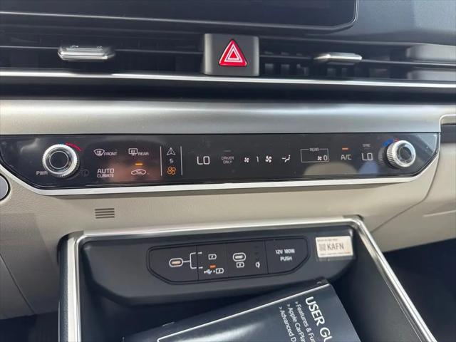 2027 Kia Carnival SX