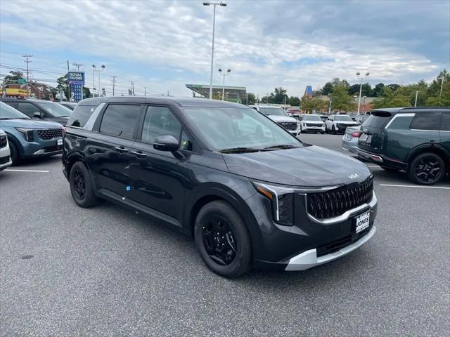 2027 Kia Carnival LXS