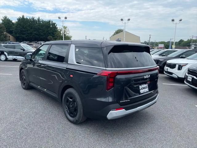 2027 Kia Carnival LXS