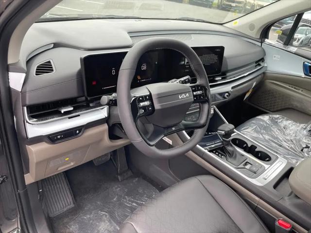 2027 Kia Carnival LXS