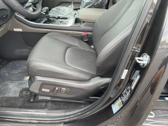 2027 Kia Carnival LXS