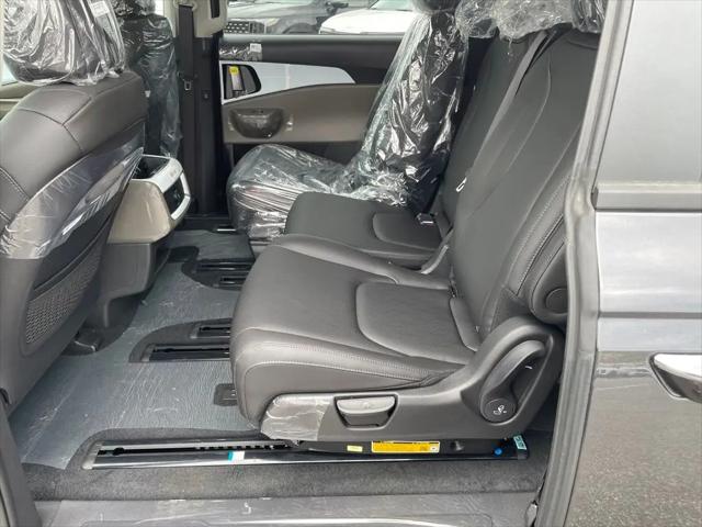 2027 Kia Carnival LXS