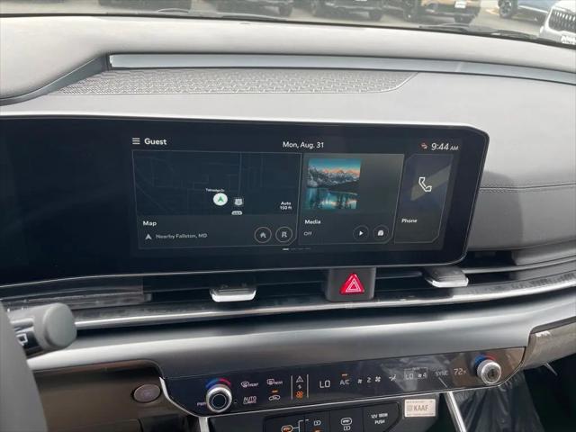 2027 Kia Carnival LXS