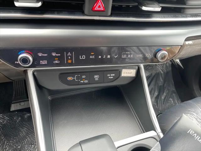 2027 Kia Carnival LXS