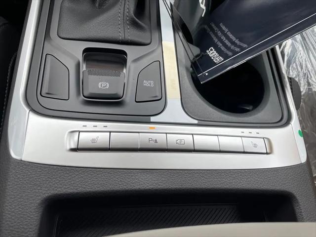 2027 Kia Carnival LXS