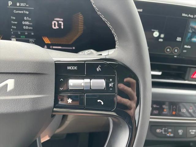 2027 Kia Carnival LXS