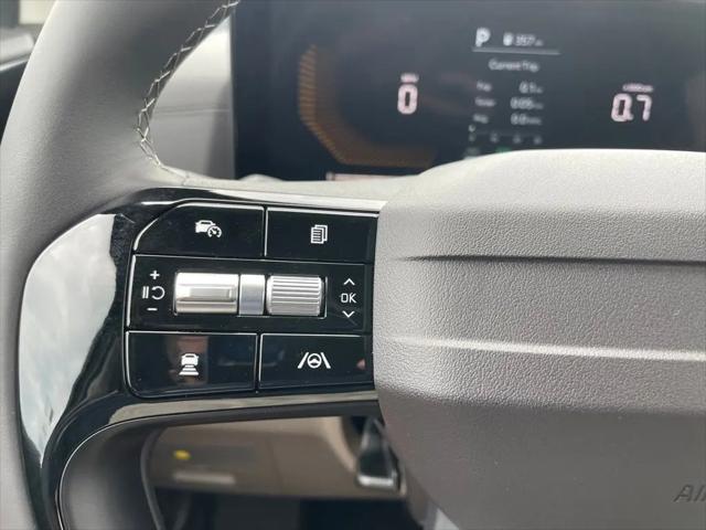 2027 Kia Carnival LXS