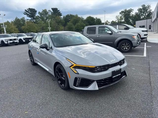 2026 Kia K5 GT-Line AWD