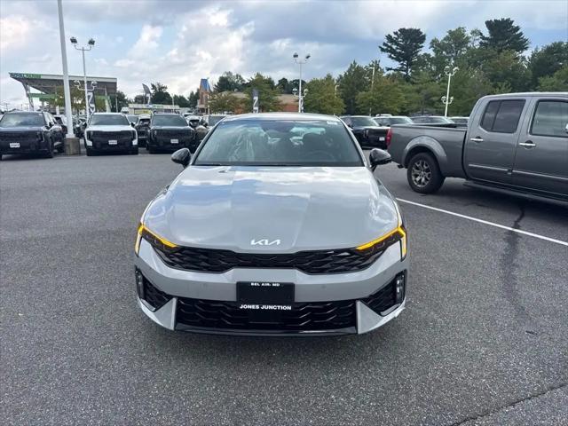 2026 Kia K5 GT-Line AWD
