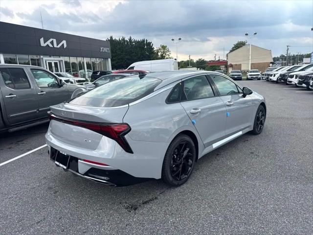 2026 Kia K5 GT-Line AWD