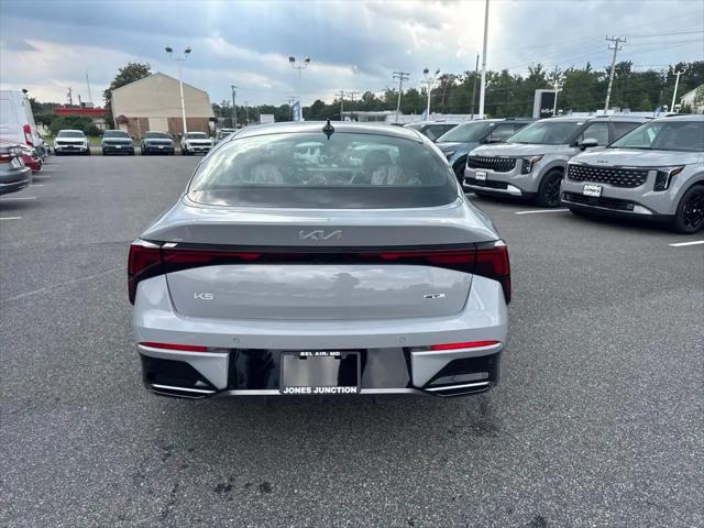 2026 Kia K5 GT-Line AWD