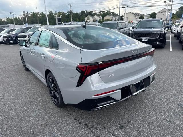 2026 Kia K5 GT-Line AWD