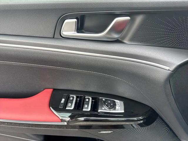 2026 Kia K5 GT-Line AWD