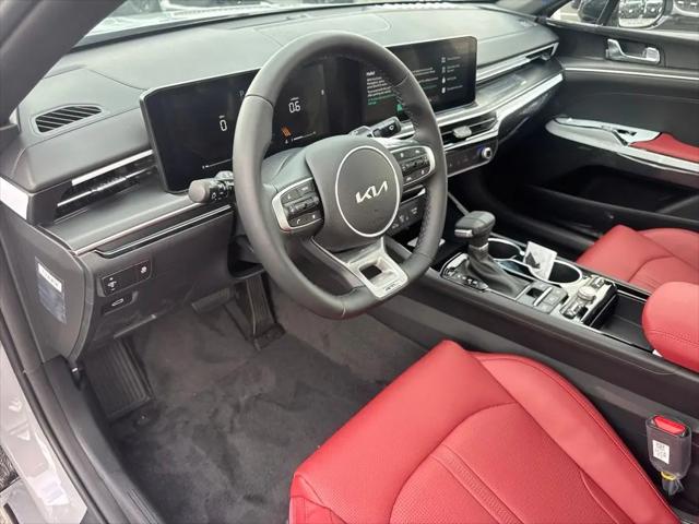 2026 Kia K5 GT-Line AWD