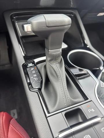 2026 Kia K5 GT-Line AWD