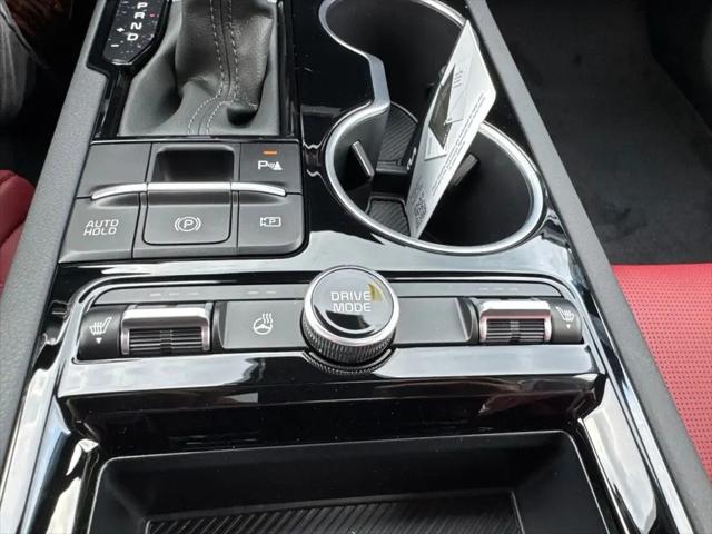 2026 Kia K5 GT-Line AWD