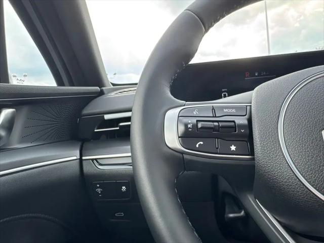 2026 Kia K5 GT-Line AWD