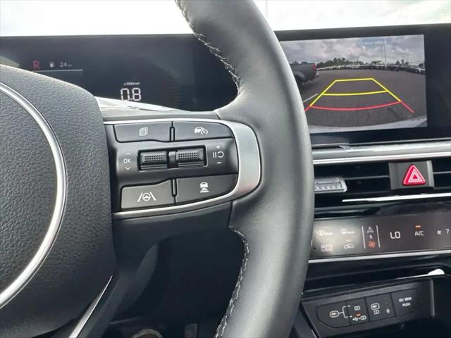 2026 Kia K5 GT-Line AWD