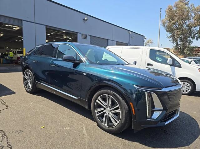 2024 Cadillac iQ Luxury w/1SC for sale in Milwaukie, OR