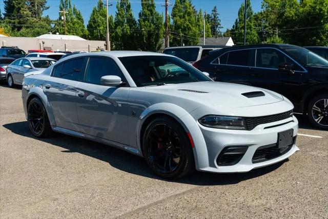 2022 Dodge Charger SRT Hellcat Widebody for sale in Milwaukie, OR