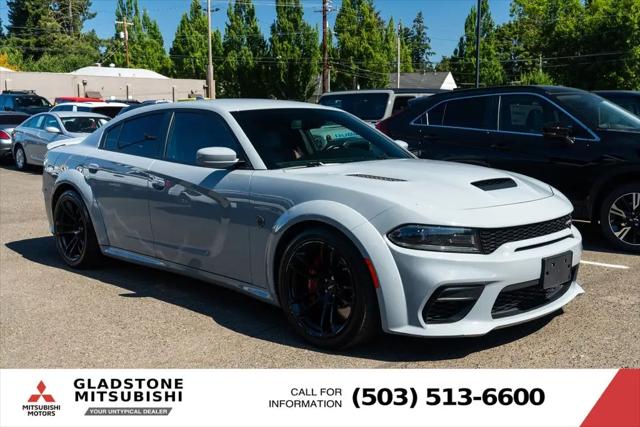 2022 Dodge Charger SRT Hellcat Widebody for sale in Milwaukie, OR