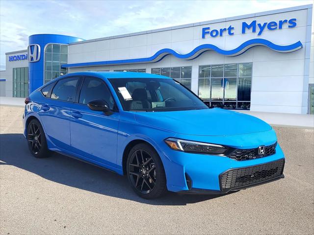 2026 Honda Civic Sport for sale in Fort Myers, FL