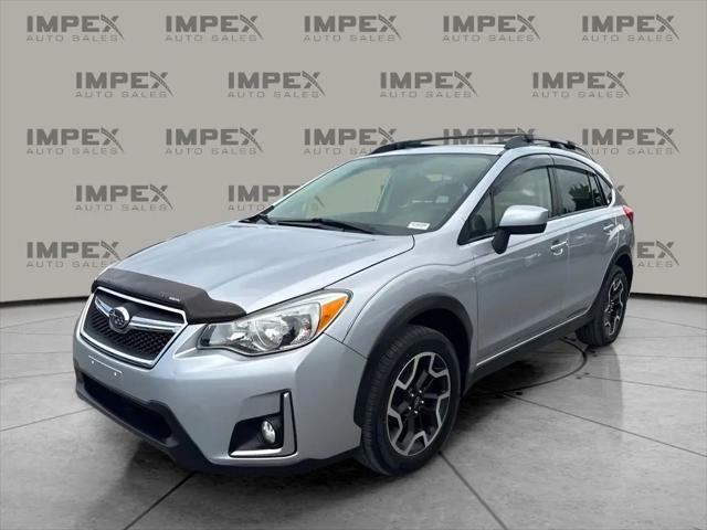 2017 Subaru Crosstrek 2.0i Premium for sale in Greensboro, NC