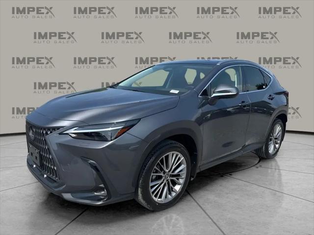 2024 Lexus NX 350h Luxury for sale in Greensboro, NC