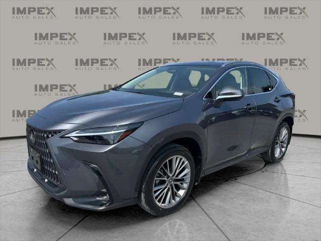 2024 Lexus NX 350h Luxury for sale in Greensboro, NC