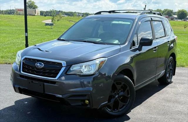 2018 Subaru Forester 2.5i Premium for sale near South Bloomfield, OH