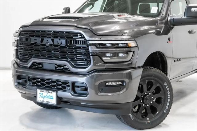 2027 Ram 2500 Laramie