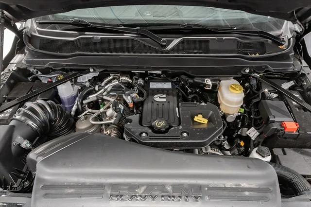 2027 Ram 2500 Laramie