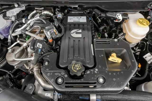 2027 Ram 2500 Laramie
