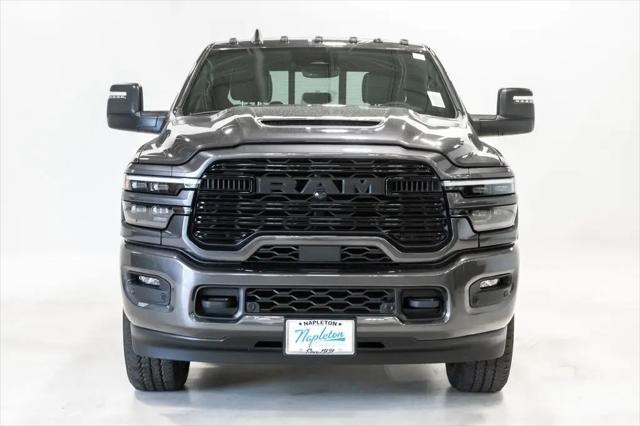 2027 Ram 2500 Laramie
