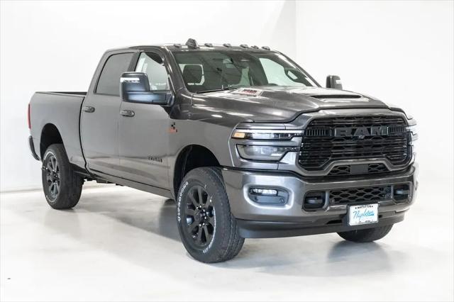 2027 Ram 2500 Laramie