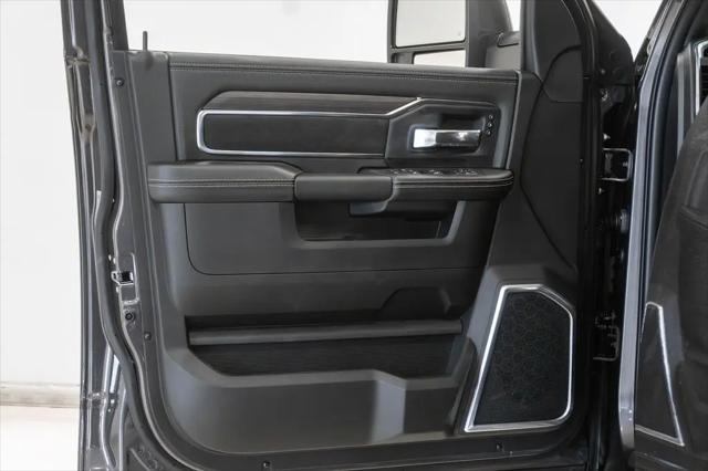 2027 Ram 2500 Laramie