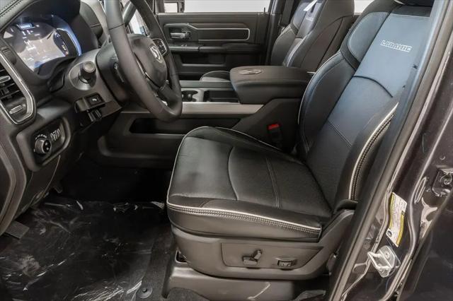 2027 Ram 2500 Laramie