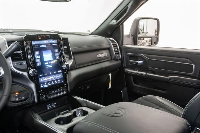 2027 Ram 2500 Laramie