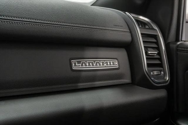 2027 Ram 2500 Laramie