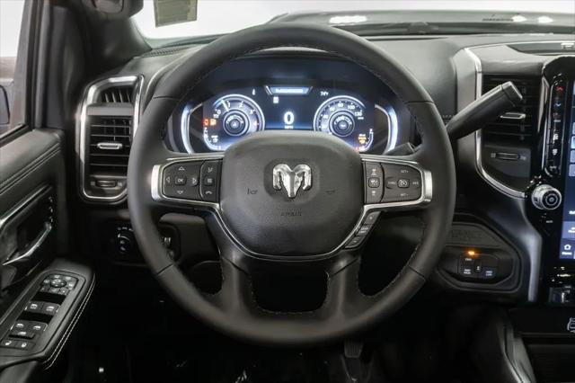 2027 Ram 2500 Laramie