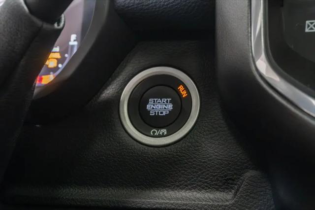 2027 Ram 2500 Laramie