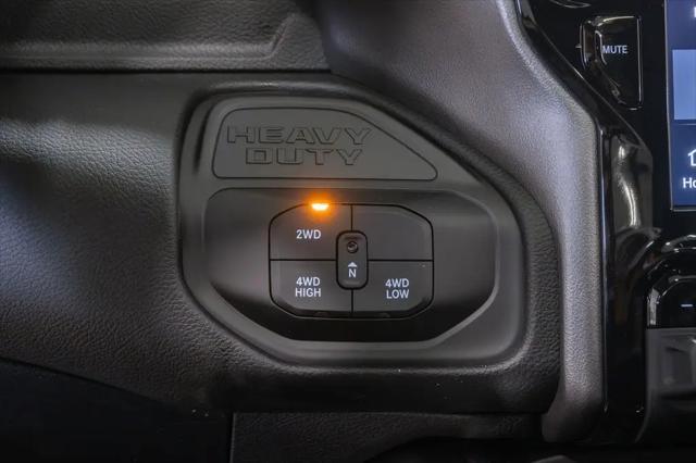 2027 Ram 2500 Laramie