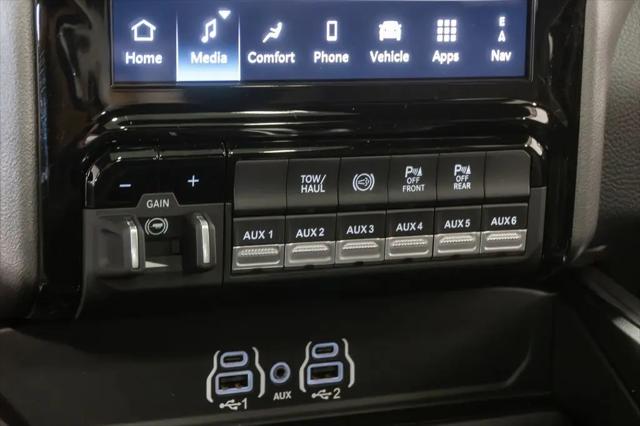 2027 Ram 2500 Laramie