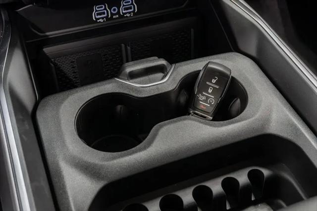 2027 Ram 2500 Laramie