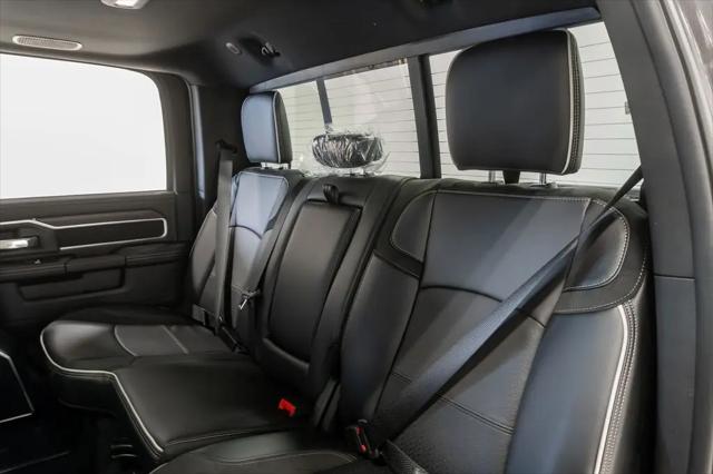 2027 Ram 2500 Laramie